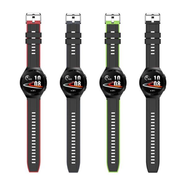 watch bands for huawei gt 22mm silicone wristband strap 2e band bracelet 2 46mm & honor magicwatch watchbands, Black;brown
watch bands for huawei gt 22mm silicone wristband strap 2e band bracelet 2 46mm & honor magicwatch watchbands, Black;brown
