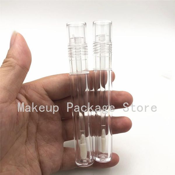 storage bottles & jars 5ml clear empty lip gloss tube plastic lipgloss bottle cylinder small wholesale containers
storage bottles & jars 5ml clear empty lip gloss tube plastic lipgloss bottle cylinder small wholesale containers