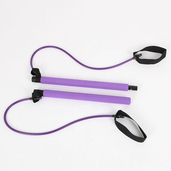 yoga resistance bands pilates stick bodybuilding crossfit gym rubber tube elastic fitness equipment training exercise
yoga resistance bands pilates stick bodybuilding crossfit gym rubber tube elastic fitness equipment training exercise