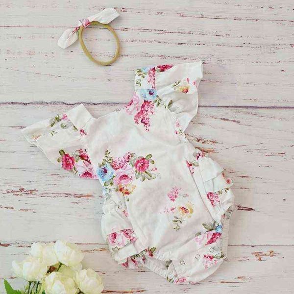 cotton baby girl clothes costumes floral print headband boutique summer for newborn cute vintage rompers jumpsuit 0 3 6 months g220223, Blue
cotton baby girl clothes costumes floral print headband boutique summer for newborn cute vintage rompers jumpsuit 0 3 6 months g220223, Blue