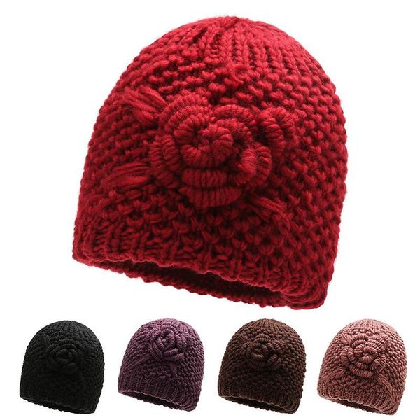 beanie/skull caps winter elderly warm hat women knitting bike windproof all-match mother with velvet and thick grandma hats bonnets, Blue;gray
beanie/skull caps winter elderly warm hat women knitting bike windproof all-match mother with velvet and thick grandma hats bonnets, Blue;gray