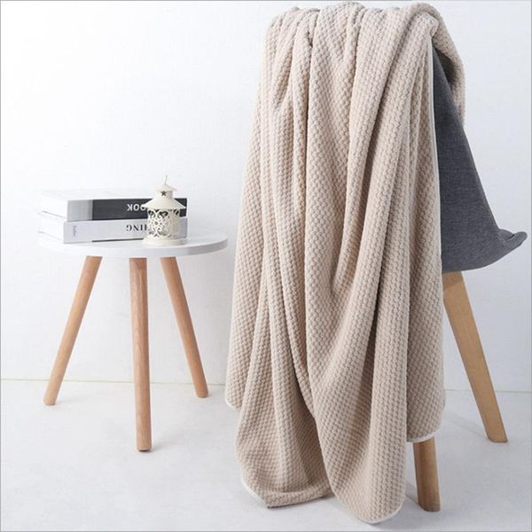 towel pineapple grid bath warp-knit coral fleece absorbent, soft and easy to dry, no lint large towels for daily use at home
towel pineapple grid bath warp-knit coral fleece absorbent, soft and easy to dry, no lint large towels for daily use at home