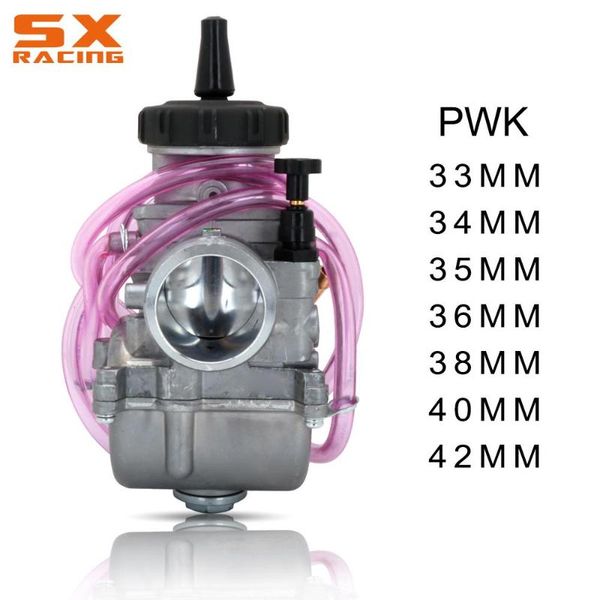 motorcycle 2t 4t engine carburetor for pwk 33 34 35 36 38 40 42 mm racing parts scooters dirt bike atv with power jet used fuel system
motorcycle 2t 4t engine carburetor for pwk 33 34 35 36 38 40 42 mm racing parts scooters dirt bike atv with power jet used fuel system
