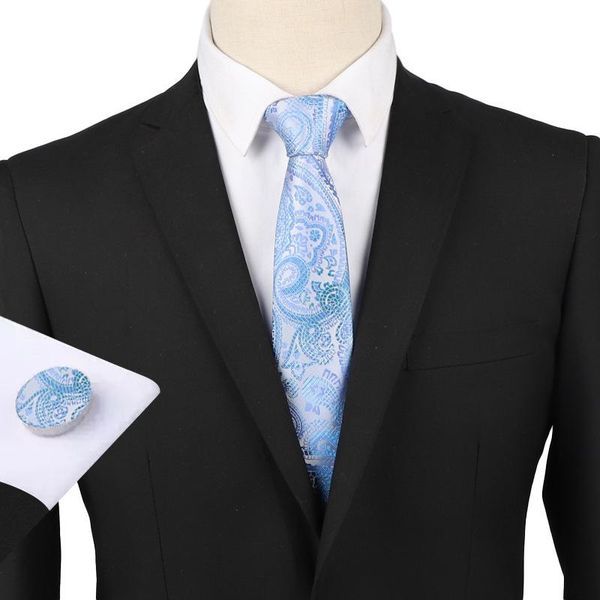 bow ties 2021 six-piece men's fashion tie geometric formal wear professional jacquard, Black;gray
bow ties 2021 six-piece men's fashion tie geometric formal wear professional jacquard, Black;gray