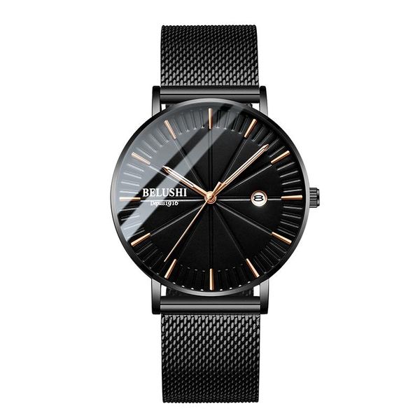 wristwatches 2021 men's watches simple mesh strap quartz wristwatch for men business calendar watch gifts male clock relogio masculino, Slivery;brown
wristwatches 2021 men's watches simple mesh strap quartz wristwatch for men business calendar watch gifts male clock relogio masculino, Slivery;brown