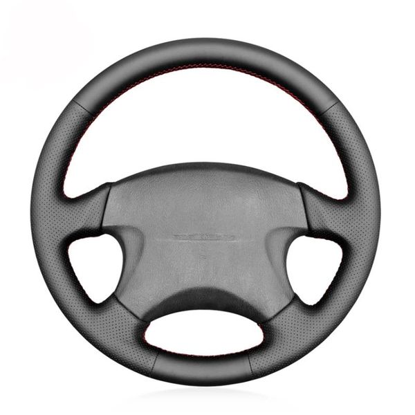 steering wheel covers black artificial leather hand-stitched car cover for forester impreza 2001-2004 legacy outback 1999-2003
steering wheel covers black artificial leather hand-stitched car cover for forester impreza 2001-2004 legacy outback 1999-2003