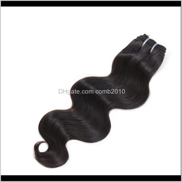 18bundles/lot 100percent brazilian human hair weave wavy body wave natural color hair extensions dxlwk zrvn4, Black
18bundles/lot 100percent brazilian human hair weave wavy body wave natural color hair extensions dxlwk zrvn4, Black