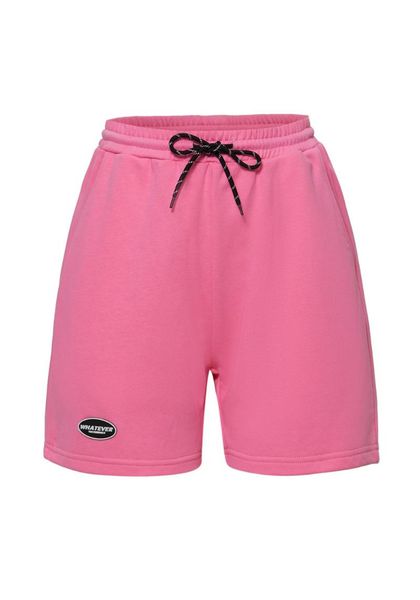 women's shorts casual loose elastic waist drawstring, White;black 
women's shorts casual loose elastic waist drawstring, White;black