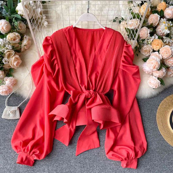 skirt women's blouses, sleeves, ladies'blouses, 2021 streetwear white shirt, with frilly neckline, Black
skirt women's blouses, sleeves, ladies'blouses, 2021 streetwear white shirt, with frilly neckline, Black