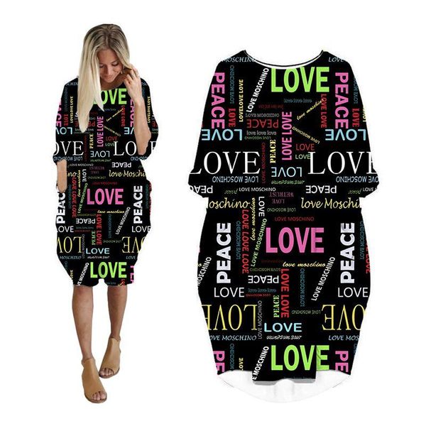 casual dresses midi dress shirts woman 3d printed fashion pocket harajuku long sleeve womens streetwear plus size punk clothes, Black;gray
casual dresses midi dress shirts woman 3d printed fashion pocket harajuku long sleeve womens streetwear plus size punk clothes, Black;gray