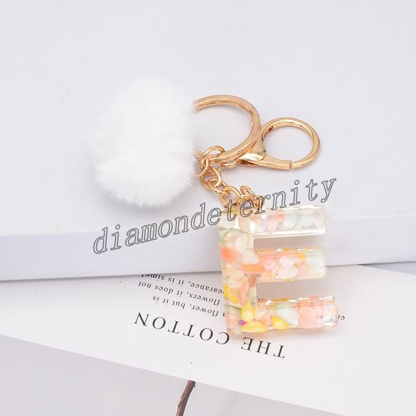white pompom letter pendant keychains key chains for women cute car acrylic glitter keyring holder charm bag couple bag gifts, Silver
white pompom letter pendant keychains key chains for women cute car acrylic glitter keyring holder charm bag couple bag gifts, Silver