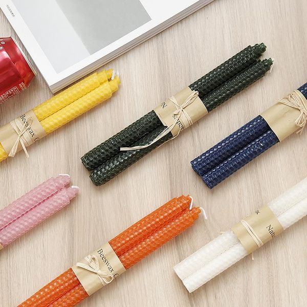 candles nordic home decoration handmade long stick honeycomb candle western restaurant christmas party scene layout decorative
candles nordic home decoration handmade long stick honeycomb candle western restaurant christmas party scene layout decorative
