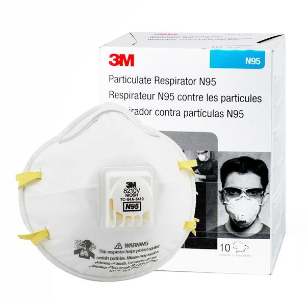 other event & party supplies 3 m 8210 8210plus 8210v mask cup-shaped n9 5 particulate respirator usa version original genuine can be verfied
other event & party supplies 3 m 8210 8210plus 8210v mask cup-shaped n9 5 particulate respirator usa version original genuine can be verfied