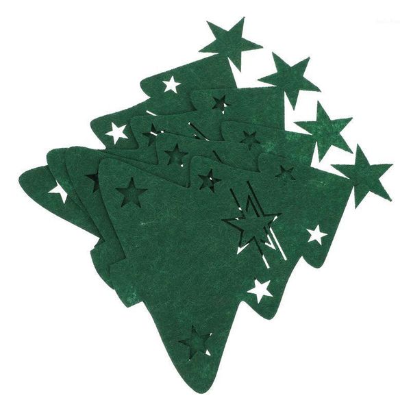christmas decorations 4pcs tree cutlery containers lovely tableware pouches table ornaments
christmas decorations 4pcs tree cutlery containers lovely tableware pouches table ornaments
