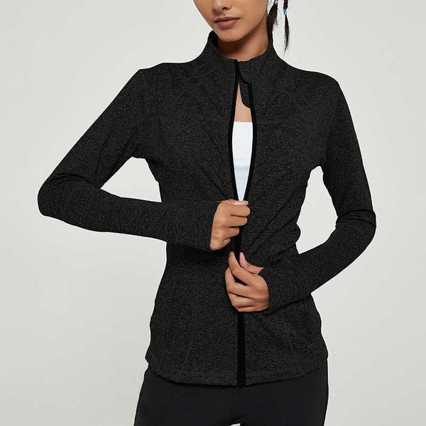 tracksuits 2021 bodybuilding yoga suit long sleeve elastic autumn winter zipper sports coat, Gray
tracksuits 2021 bodybuilding yoga suit long sleeve elastic autumn winter zipper sports coat, Gray