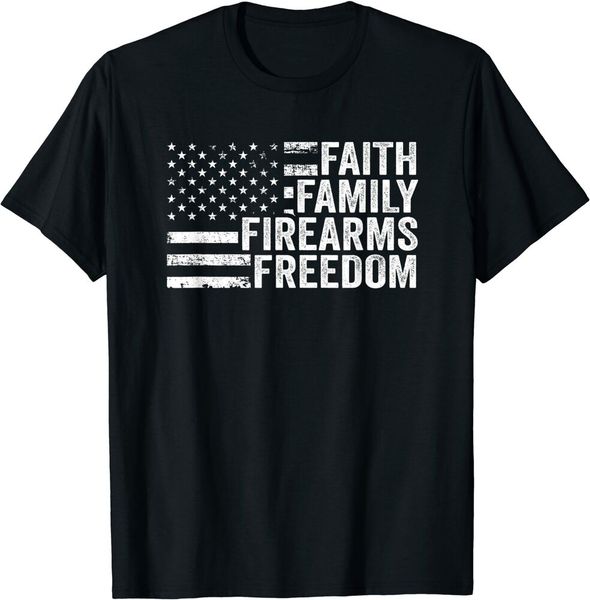 faith family firearms om pro god guns american flag t-shirt black s-5xl, White;black
faith family firearms om pro god guns american flag t-shirt black s-5xl, White;black