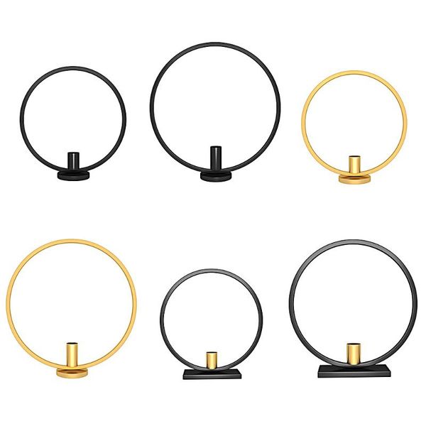 candle holders black/gold round iron candlestic rack home christmas party table centerpiece decoration metal decor
candle holders black/gold round iron candlestic rack home christmas party table centerpiece decoration metal decor