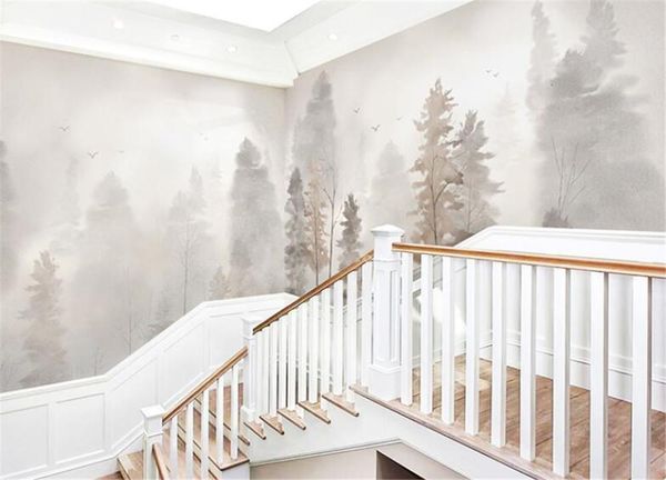 wallpapers milofi customized 3d nordic style tv background wall paper modern minimalist wallpaper forest cloth bedroom clot
wallpapers milofi customized 3d nordic style tv background wall paper modern minimalist wallpaper forest cloth bedroom clot