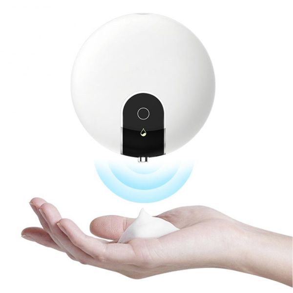 liquid soap dispenser 550ml automatic infrared induction charging large capacity foam hand washing machine home bathroom fixture
liquid soap dispenser 550ml automatic infrared induction charging large capacity foam hand washing machine home bathroom fixture