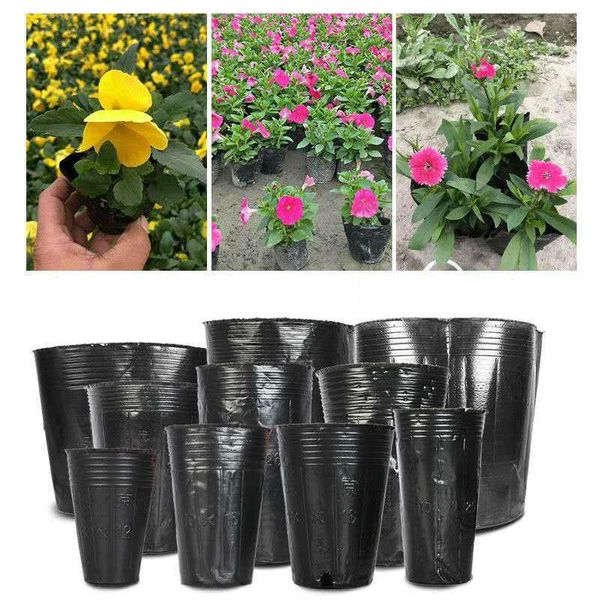 planters & pots farm cultivation base flowers sapling potted plants barrel garden art planting plastic growth bag g334
planters & pots farm cultivation base flowers sapling potted plants barrel garden art planting plastic growth bag g334