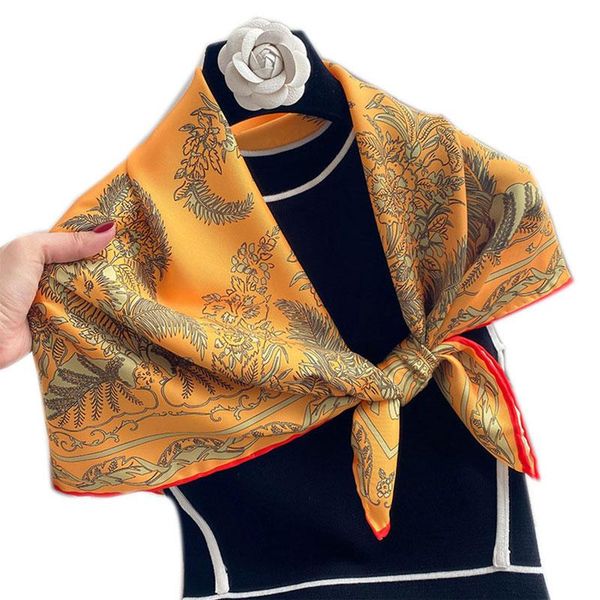 scarves retro fashion hand stitch twill 90 large square scarf silk woman headscarf shawl wraps bandana hijabs, Blue;gray
scarves retro fashion hand stitch twill 90 large square scarf silk woman headscarf shawl wraps bandana hijabs, Blue;gray
