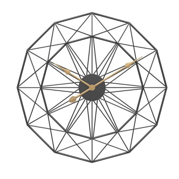 wall clocks nordic large iron clock abstrac minimalist modern creative golden metal geometricwand klok home decor af50wc
wall clocks nordic large iron clock abstrac minimalist modern creative golden metal geometricwand klok home decor af50wc