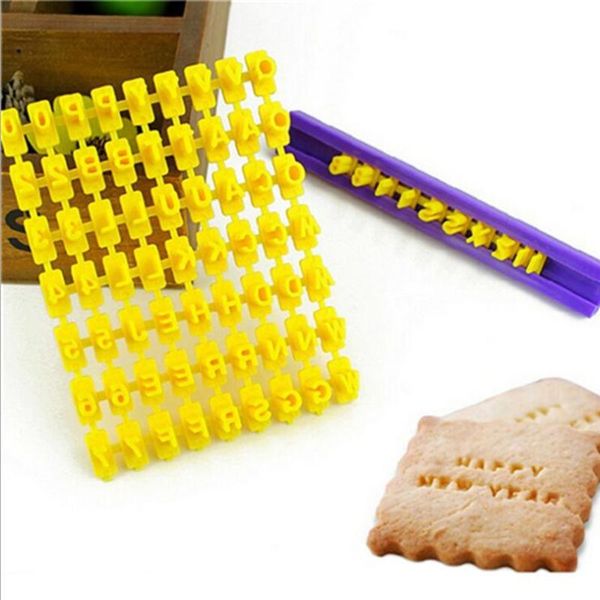 baking & pastry tools 2pcs kitchen accessories home large fondant plastic alphabet letter number mold cake decorating set cookie cutter
baking & pastry tools 2pcs kitchen accessories home large fondant plastic alphabet letter number mold cake decorating set cookie cutter