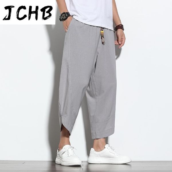 size plus cotton linen harem pants mens jogger pants 2021 ankle-length male casual summer track trousers streetwear, Black
size plus cotton linen harem pants mens jogger pants 2021 ankle-length male casual summer track trousers streetwear, Black