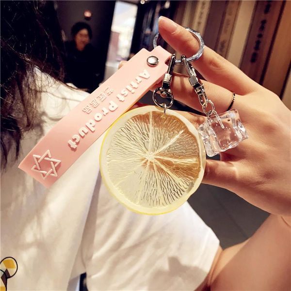 keychains lce cube resin charms jewelry accessory summer creative floating keychain making children's toys lemon slice key ring, Silver
keychains lce cube resin charms jewelry accessory summer creative floating keychain making children's toys lemon slice key ring, Silver
