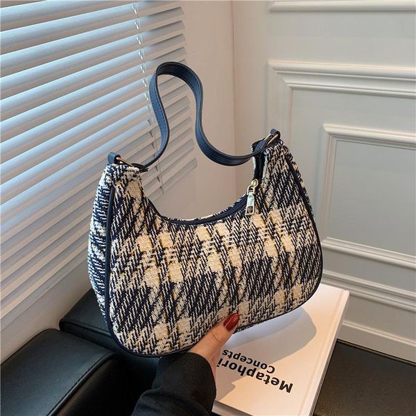 evening bags canvas fashion small bag women 2021 trendy simple checkered shoulder texture western messenger mobile phone
evening bags canvas fashion small bag women 2021 trendy simple checkered shoulder texture western messenger mobile phone