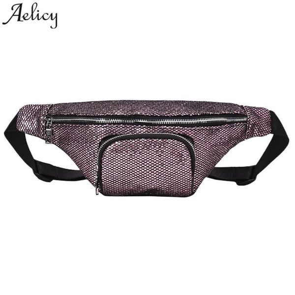 waist bags aelicy chest bag women fashion neutral messenger sequin running drop monederos para mujer
waist bags aelicy chest bag women fashion neutral messenger sequin running drop monederos para mujer