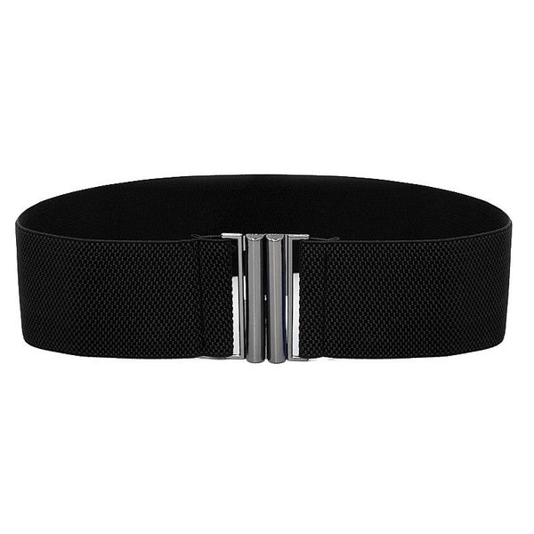 belts women's waist lady solid stretch elastic wide belt buckle band dress adornment for women ladies waistband, Black;brown
belts women's waist lady solid stretch elastic wide belt buckle band dress adornment for women ladies waistband, Black;brown