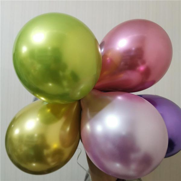 party decoration 10/30pcs 5 inch thick metal latex balloons wedding birthday supplies anniversary
party decoration 10/30pcs 5 inch thick metal latex balloons wedding birthday supplies anniversary