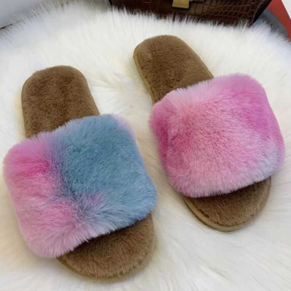 women furry slippers ladies shoes mixed colors 's plush winter warm casual cotton sh589 210625, Black
women furry slippers ladies shoes mixed colors 's plush winter warm casual cotton sh589 210625, Black