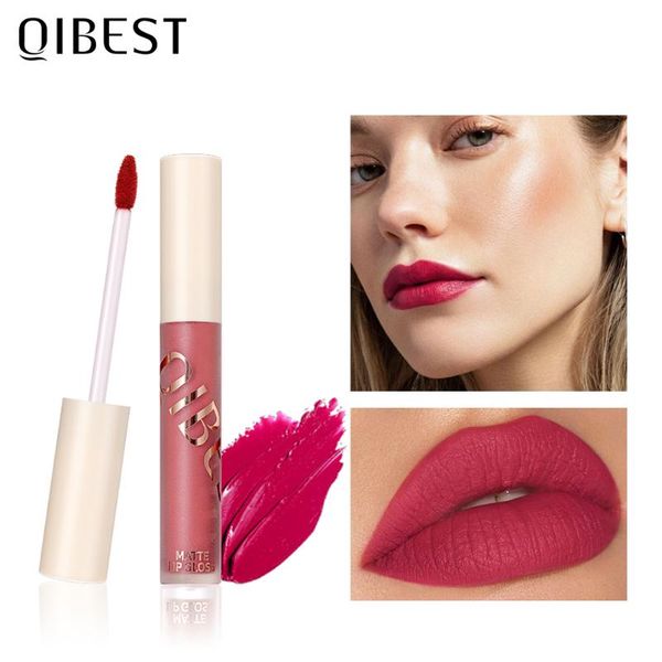 lip gloss 13-color silky soft matte gloss, non-stick, non-fading, makeup-holding liquid lipstick, beautiful cosmetic tool
lip gloss 13-color silky soft matte gloss, non-stick, non-fading, makeup-holding liquid lipstick, beautiful cosmetic tool