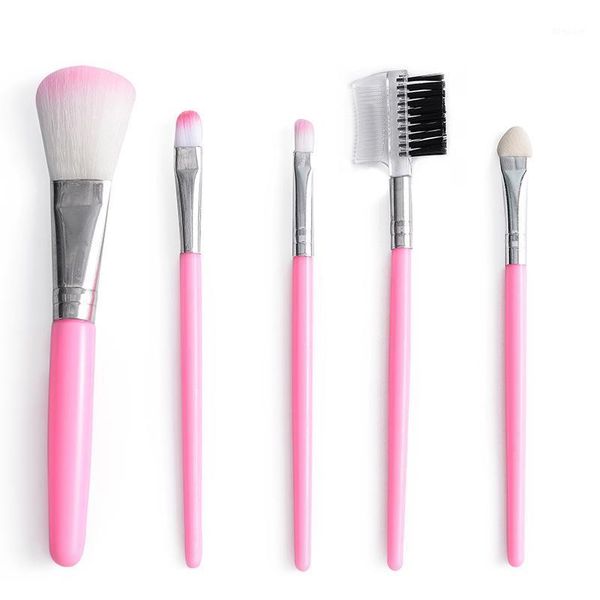 5pcs/set makeup brushes set eye shadow foundation eyebrow eyeliner eyelash lip brush cosmetics beauty tools1
5pcs/set makeup brushes set eye shadow foundation eyebrow eyeliner eyelash lip brush cosmetics beauty tools1