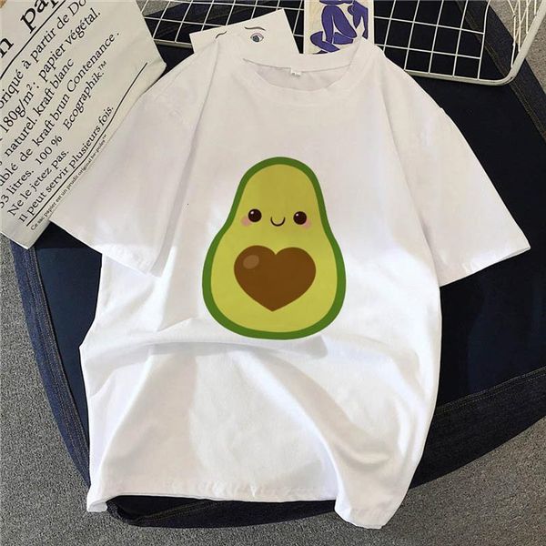 Summer Casual Kawaii Avocado Fun Mens T Shirts Print Harajuku And Womens Ullzang Retro Lady, White;black
Summer Casual Kawaii Avocado Fun Mens T Shirts Print Harajuku And Womens Ullzang Retro Lady, White;black
