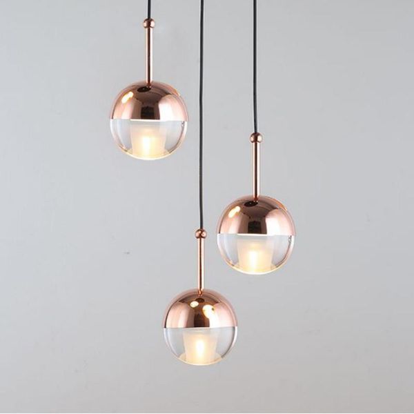 pendant lamps nordic modern rose gold crystal ball decorative lamp personalized design loft aisle living room bedside lights lb82116
pendant lamps nordic modern rose gold crystal ball decorative lamp personalized design loft aisle living room bedside lights lb82116