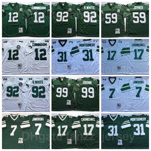 ncaa retro football vintage 31 wilbert montgomery jersey 12 randall cunningham 92 reggie white 17 harold carmichael 59 seth joyner all stitc, Black
ncaa retro football vintage 31 wilbert montgomery jersey 12 randall cunningham 92 reggie white 17 harold carmichael 59 seth joyner all stitc, Black