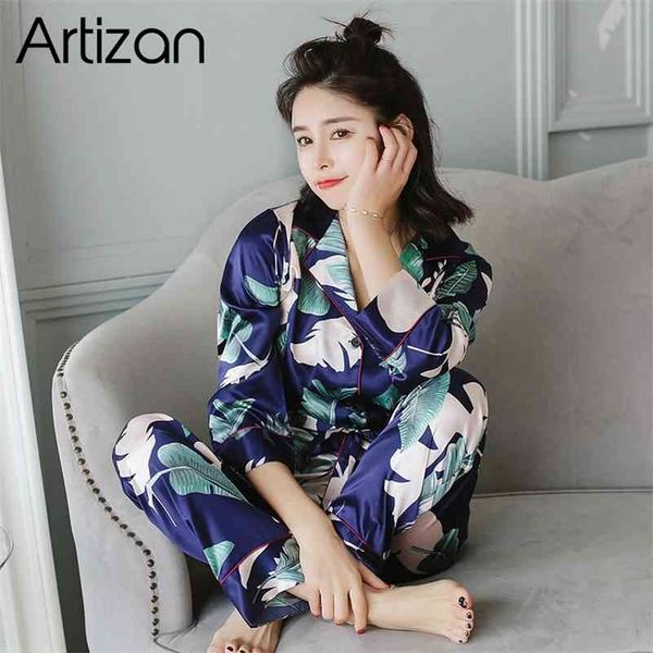 artizan pjs for women's satin silk pyjama pajama set long sleeve casual sleepwear nightwear comfortable loungewear satin 2 piece 210325, Black;red
artizan pjs for women's satin silk pyjama pajama set long sleeve casual sleepwear nightwear comfortable loungewear satin 2 piece 210325, Black;red
