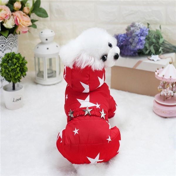 dog apparel a125 warm coat tickened winter cotton for 4 legs pet autumn fall clothes 2021 style
dog apparel a125 warm coat tickened winter cotton for 4 legs pet autumn fall clothes 2021 style
