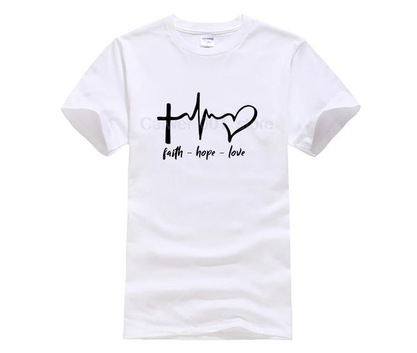 men's t-shirts fashion trend faith hope love mens premium t shirt round neck cool man's 100% cotton summer, White;black
men's t-shirts fashion trend faith hope love mens premium t shirt round neck cool man's 100% cotton summer, White;black