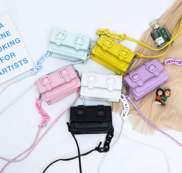 kids candy color handbags girls pu leather square messenger princess bag fashion children chain single shoulder bags q1163, Black
kids candy color handbags girls pu leather square messenger princess bag fashion children chain single shoulder bags q1163, Black