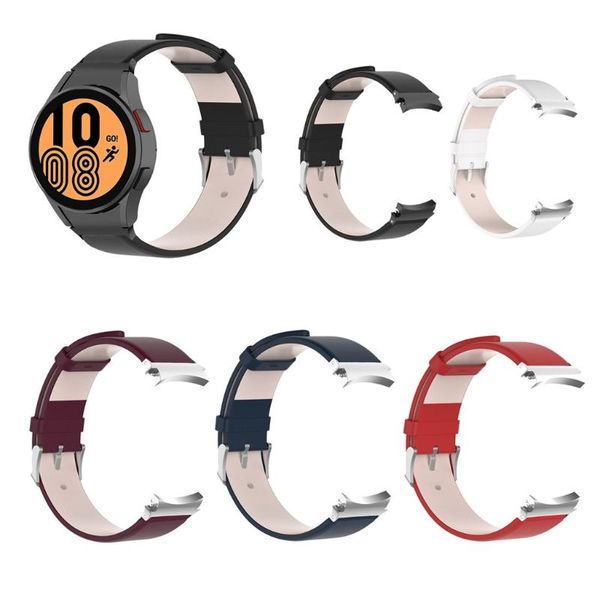 watch bands x7jb for samsung-galaxy watch4 band strap smartwatch wristband sport bracelet 42 40mm, Black;brown
watch bands x7jb for samsung-galaxy watch4 band strap smartwatch wristband sport bracelet 42 40mm, Black;brown