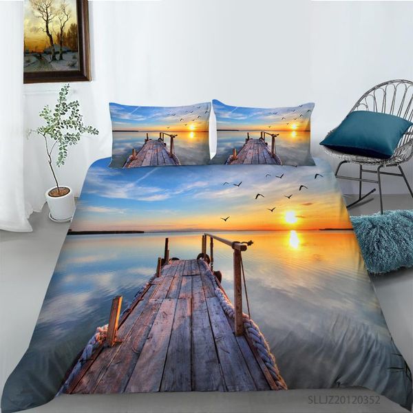 bedding sets 3d seagull in the sunset printing comforter king sizes bed duvet cover with pillowcases
bedding sets 3d seagull in the sunset printing comforter king sizes bed duvet cover with pillowcases