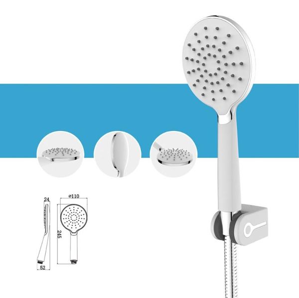 bathroom shower heads hand hold head accessories zozzle abs material water saving chrome plated handheld with arm
bathroom shower heads hand hold head accessories zozzle abs material water saving chrome plated handheld with arm