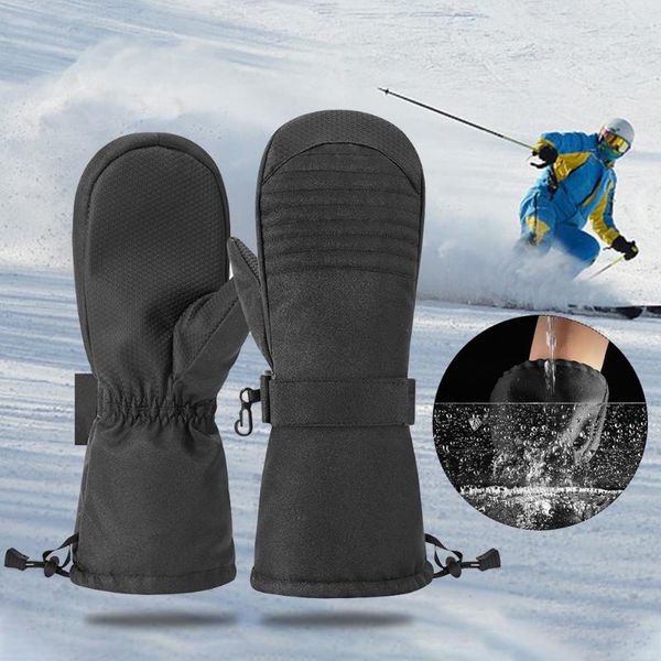ski gloves 1pair thickened hunting riding wear resistant hiking snow waterproof winter warm anti slip outdoor sports
ski gloves 1pair thickened hunting riding wear resistant hiking snow waterproof winter warm anti slip outdoor sports