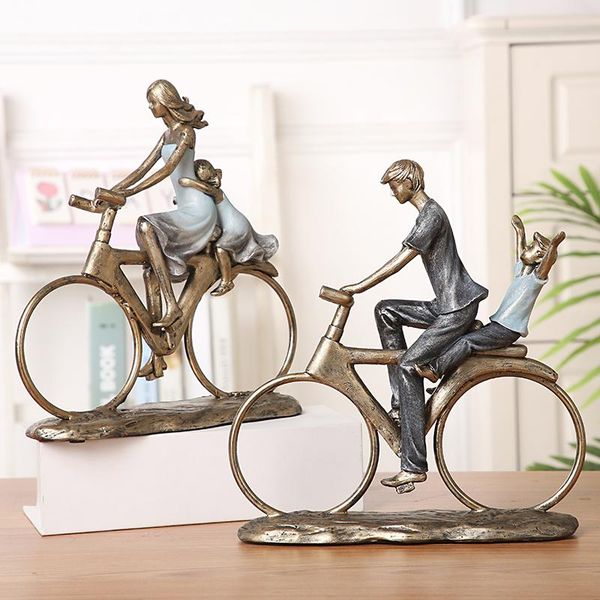 decorative objects & figurines bike parents figure father resin mother miniature daughter decor art craft wedding anniversary gift for son o
decorative objects & figurines bike parents figure father resin mother miniature daughter decor art craft wedding anniversary gift for son o