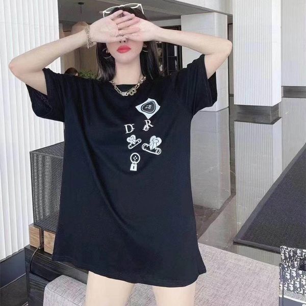 spring summer new fashion loose white 21ss ol commuting pin short sleeve t-shirt for men and women, Gray
spring summer new fashion loose white 21ss ol commuting pin short sleeve t-shirt for men and women, Gray