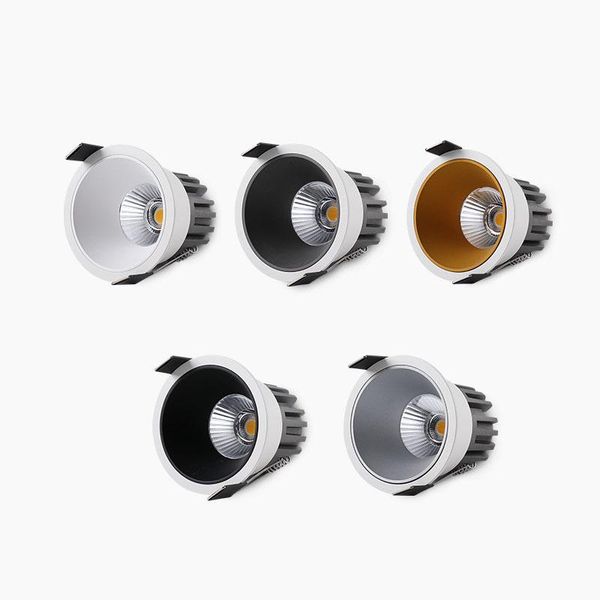 downlights dimmable no flickering anti glare led recessed downlight 7w -15w ceiling spot light for el corridor bedroom living room
downlights dimmable no flickering anti glare led recessed downlight 7w -15w ceiling spot light for el corridor bedroom living room